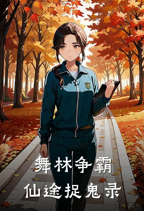 舞林争霸：仙途捉鬼录