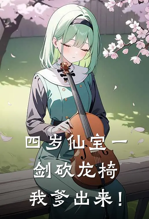 四岁仙宝一剑砍龙椅：我爹出来！