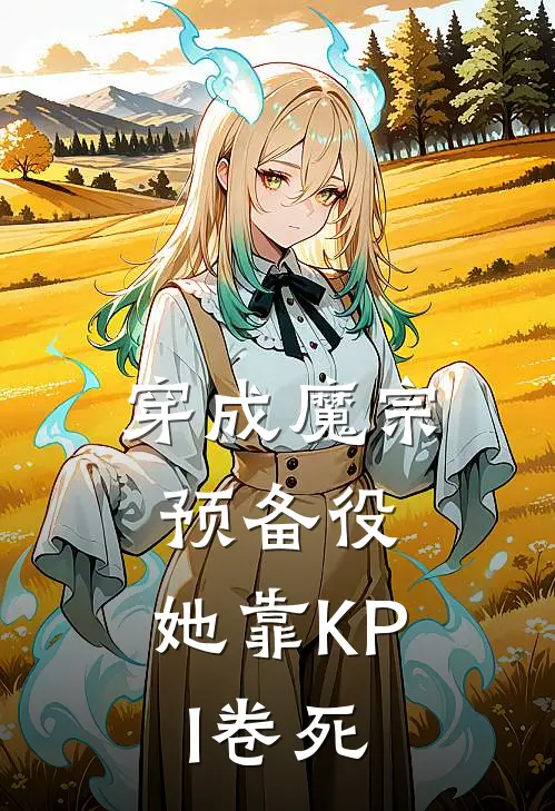 穿成魔宗预备役，她靠KPI卷死