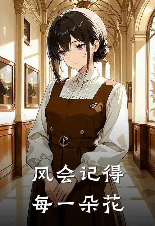 风会记得每一朵花