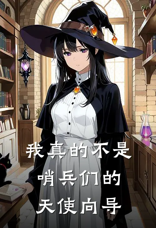 我真的不是哨兵们的天使向导