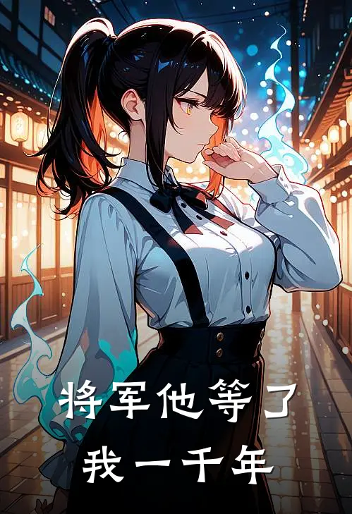 将军他等了我一千年