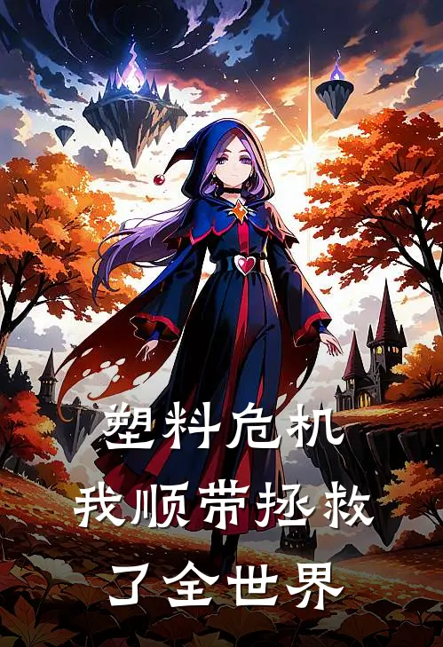 塑料危机：我顺带拯救了全世界