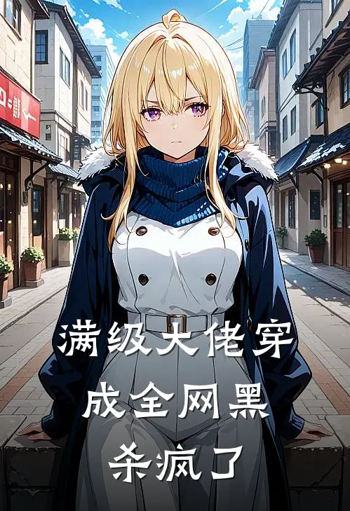 满级大佬穿成全网黑，杀疯了