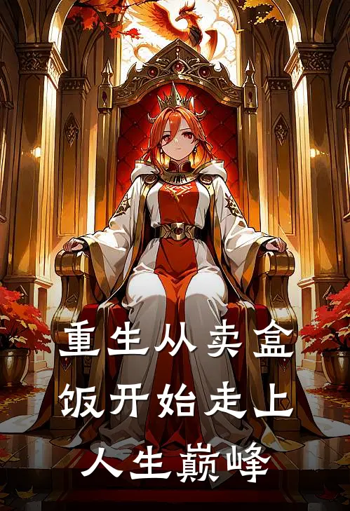 重生从卖盒饭开始走上人生巅峰