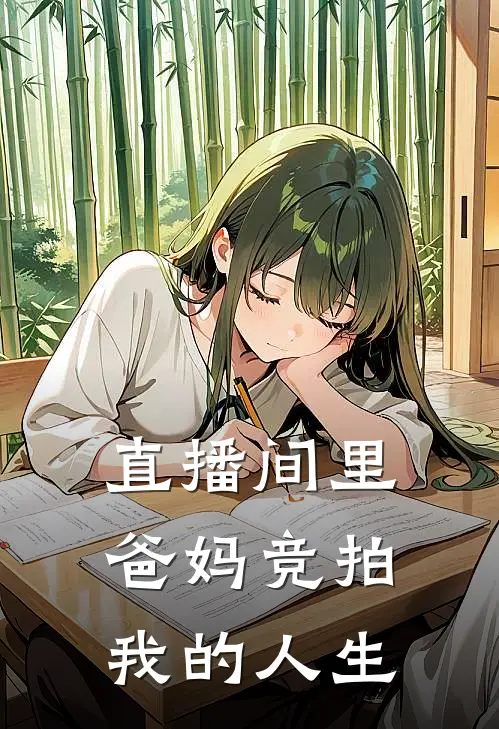 直播间里，爸妈竞拍我的人生