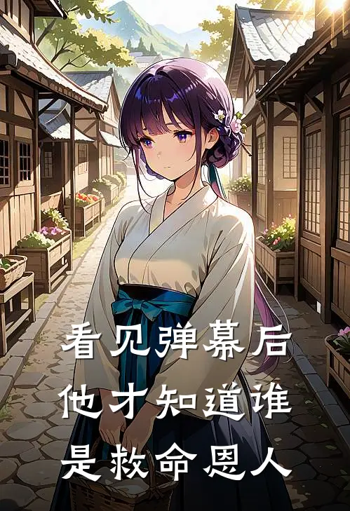 看见弹幕后，他才知道谁是救命恩人