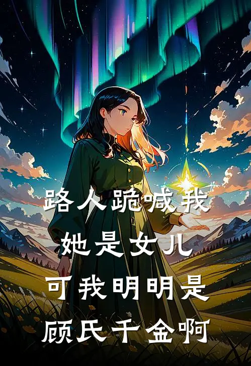 《路人跪喊我她是女儿，可我明明是顾氏千金啊》小萌宁安完本小说_小萌宁安(路人跪喊我她是女儿，可我明明是顾氏千金啊)全文免费阅读无弹窗大结局
