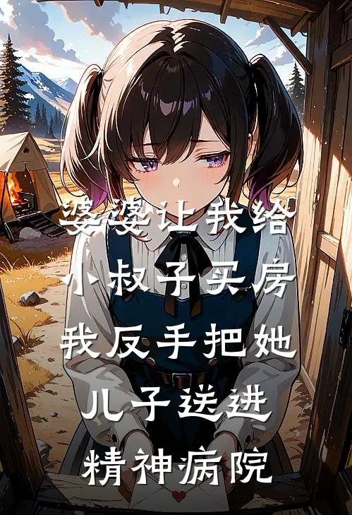 婆婆让我给小叔子买房，我反手把她儿子送进精神病院