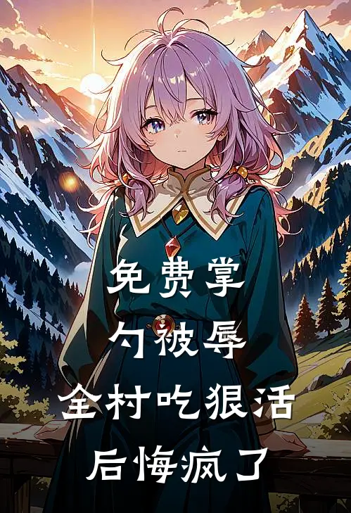 免费掌勺被辱，全村吃狠活后悔疯了