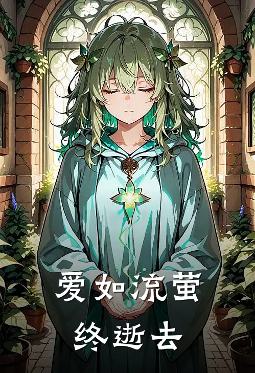 爱如流萤终逝去