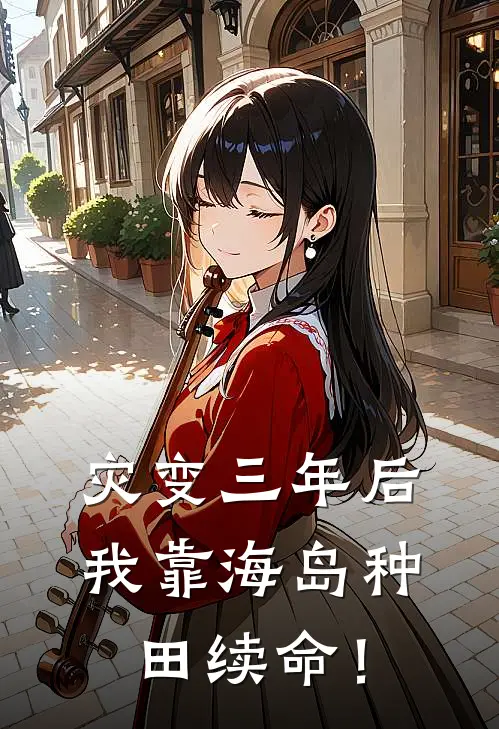 灾变三年后，我靠海岛种田续命！