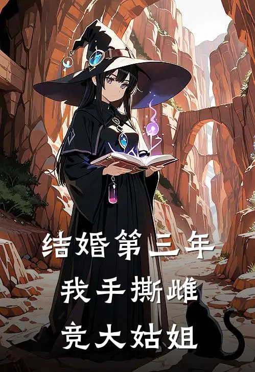 结婚第三年，我手撕雌竞大姑姐