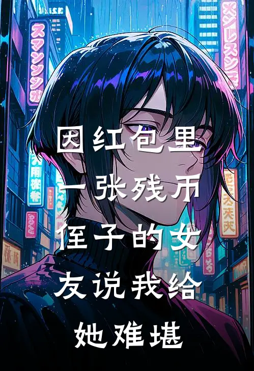 因红包里一张残币，侄子的女友说我给她难堪