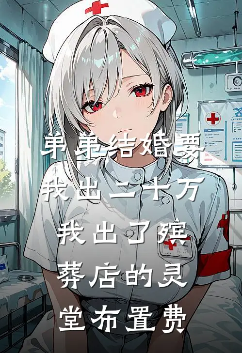 弟弟结婚要我出二十万，我出了殡葬店的灵堂布置费