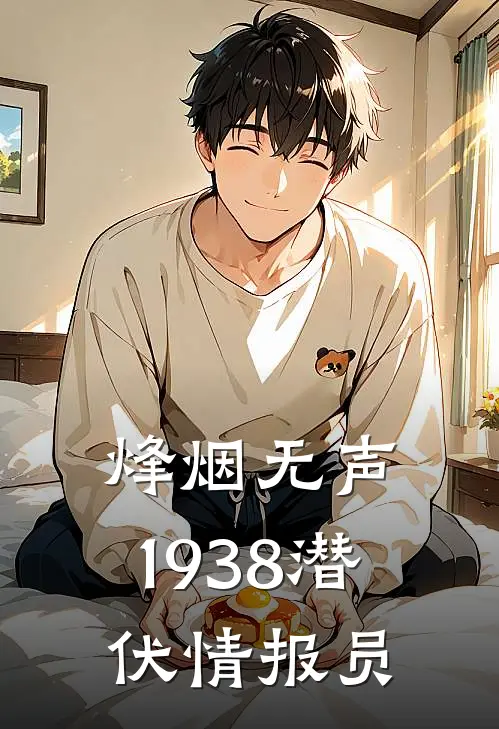 烽烟无声：1938潜伏情报员