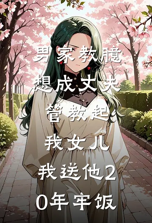 男家教臆想成丈夫，管教起我女儿，我送他20年牢饭