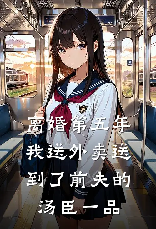 离婚第五年，我送外卖送到了前夫的汤臣一品