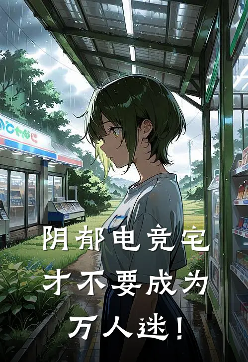 阴郁电竞宅才不要成为万人迷！