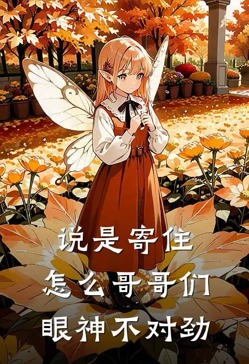 说是寄住，怎么哥哥们眼神不对劲