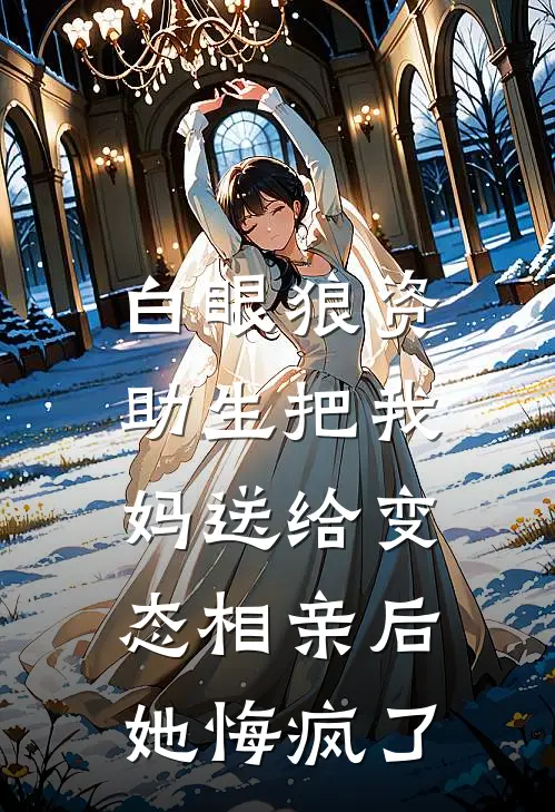 白眼狼资助生把我妈送给变态相亲后，她悔疯了