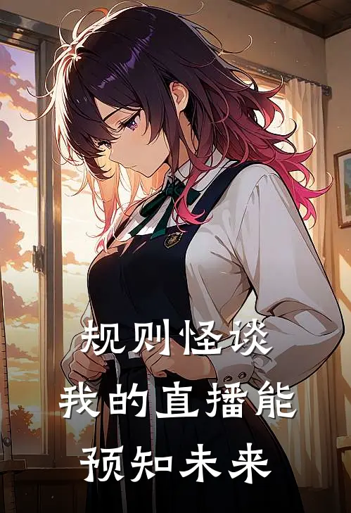 规则怪谈：我的直播能预知未来