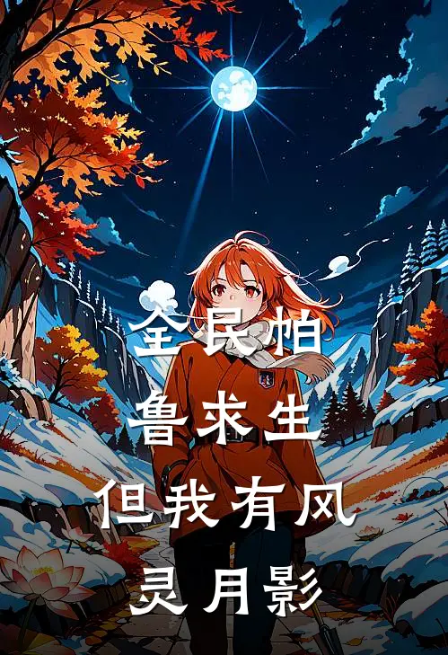 全民帕鲁求生，但我有风灵月影