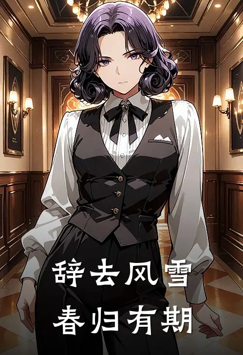 辞去风雪，春归有期