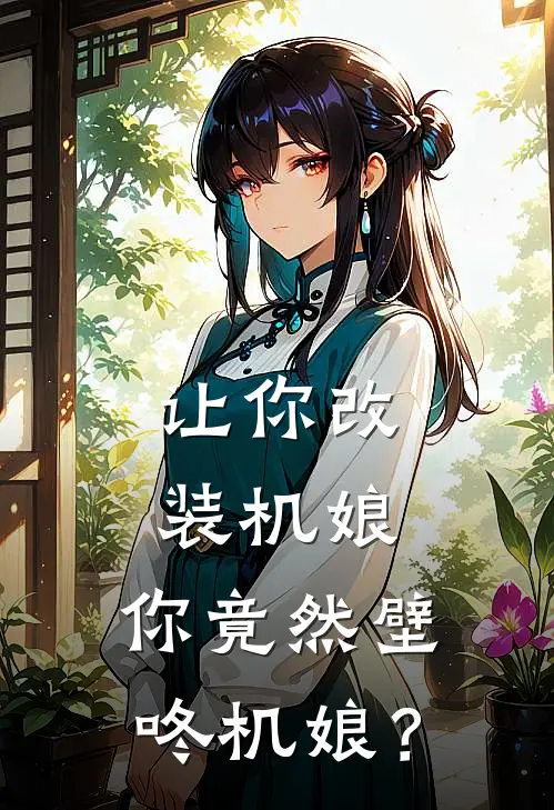 让你改装机娘，你竟然壁咚机娘？