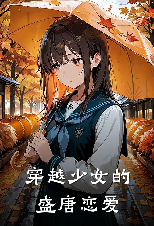 穿越少女的盛唐恋爱