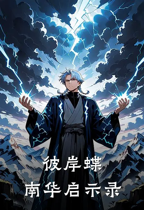 彼岸蝶：南华启示录(陆昭陆昭)热门完本小说_最新小说彼岸蝶：南华启示录陆昭陆昭