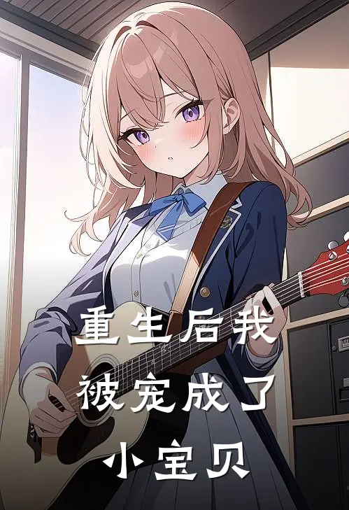 重生后我被宠成了小宝贝