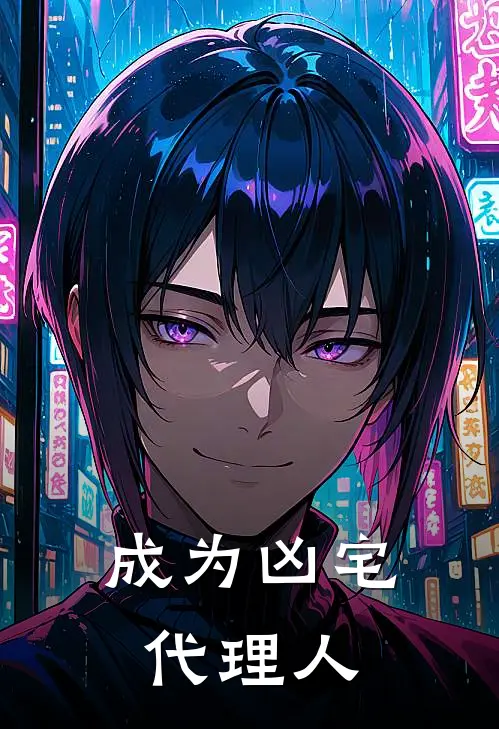 成为凶宅代理人