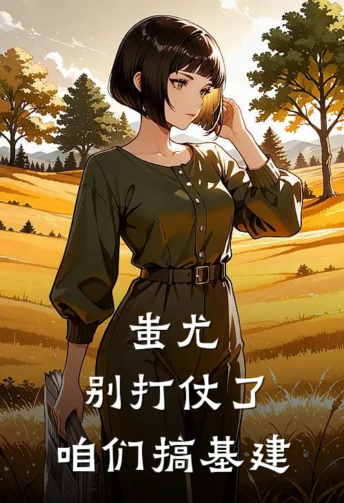 蚩尤：别打仗了，咱们搞基建苏槿黎巨免费完结版小说_小说完结蚩尤：别打仗了，咱们搞基建苏槿黎巨