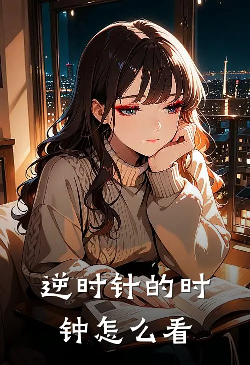 逆时针的时钟怎么看