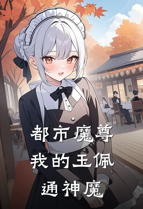 都市魔尊：我的玉佩通神魔