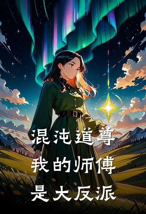 混沌道尊：我的师傅是大反派