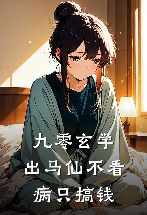 九零玄学：出马仙不看病只搞钱秦飒马春荣全本完结小说_最新章节列表九零玄学：出马仙不看病只搞钱(秦飒马春荣)