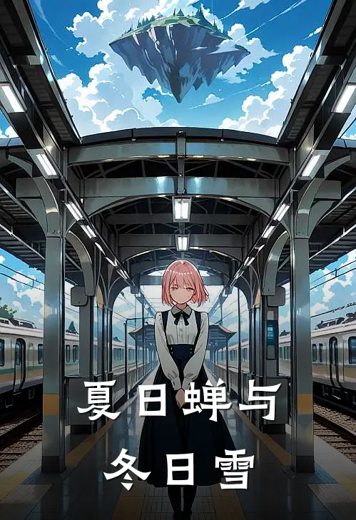 夏日蝉与冬日雪