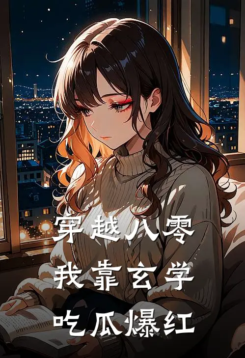 穿越八零，我靠玄学吃瓜爆红