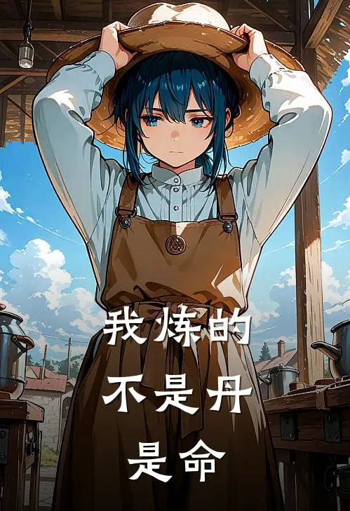 我炼的不是丹，是命