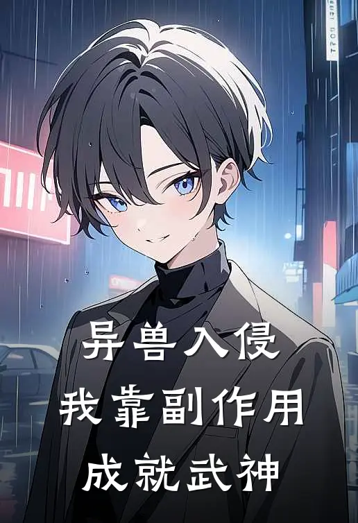 异兽入侵，我靠副作用成就武神(林羽赵坤)最新小说全文阅读_最新章节列表异兽入侵，我靠副作用成就武神(林羽赵坤)