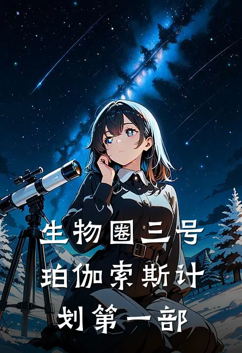 生物圈三号：珀伽索斯计划第一部(李森王黛)全章节在线阅读_李森王黛全章节在线阅读