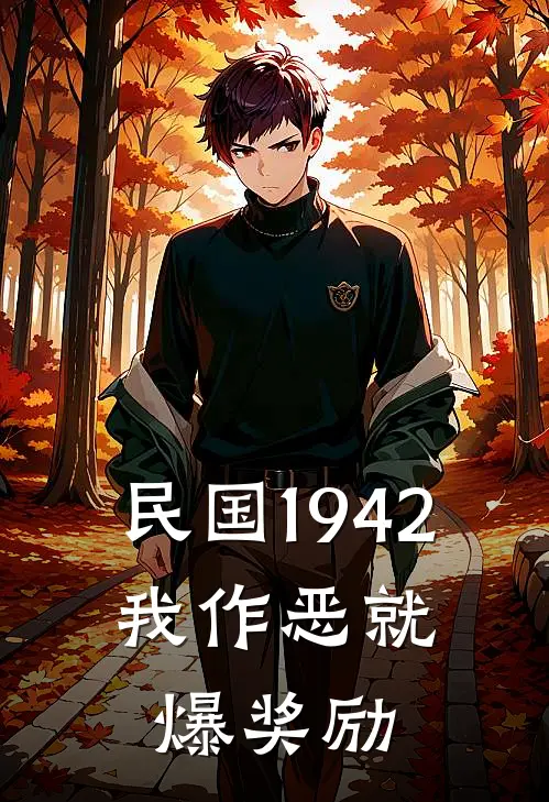 民国1942：我作恶就爆奖励