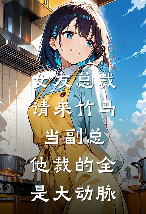 女友总裁请来竹马当副总，他裁的全是大动脉