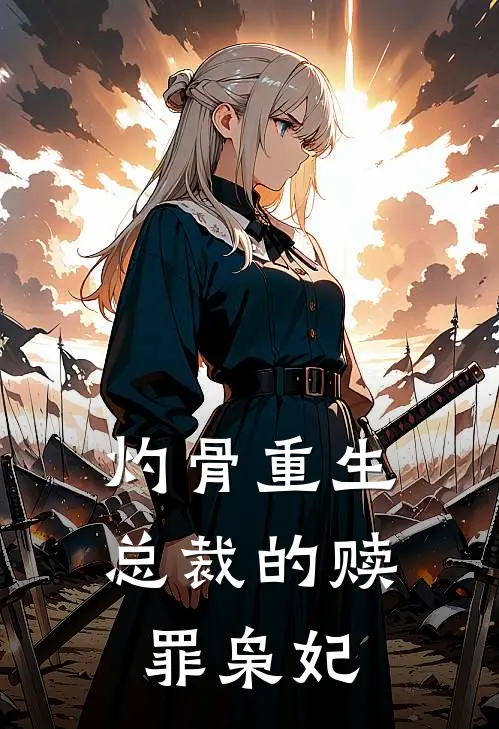 灼骨重生：总裁的赎罪枭妃