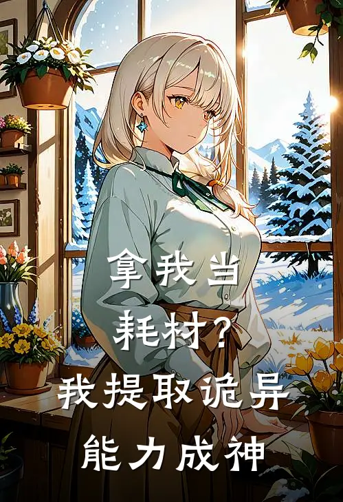 拿我当耗材？我提取诡异能力成神陆岩洪真完结热门小说_完整版小说全文免费阅读拿我当耗材？我提取诡异能力成神陆岩洪真