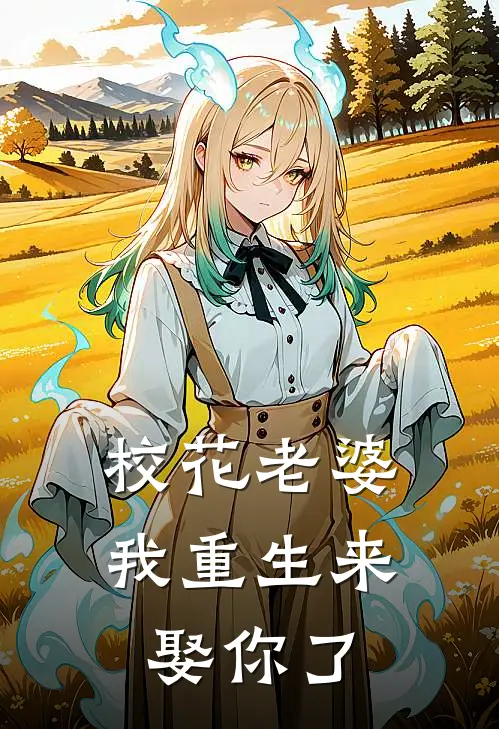 校花老婆，我重生来娶你了