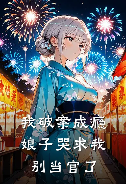 我破案成瘾，娘子哭求我别当官了