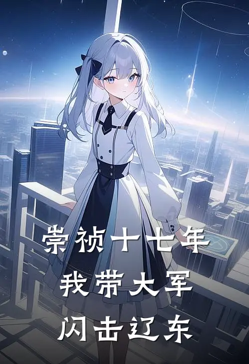 崇祯十七年：我带大军闪击辽东